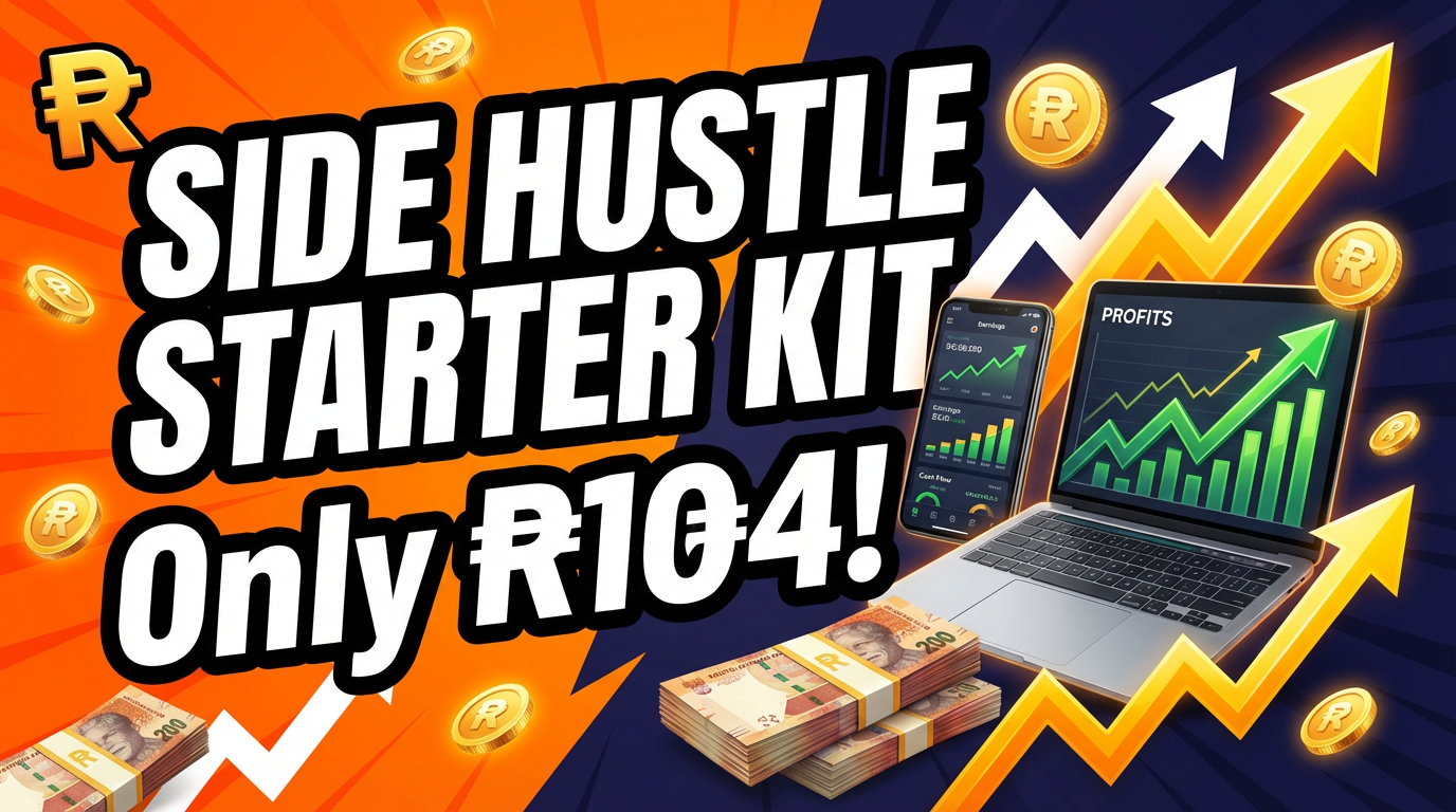 Side Hustle Starter Kit