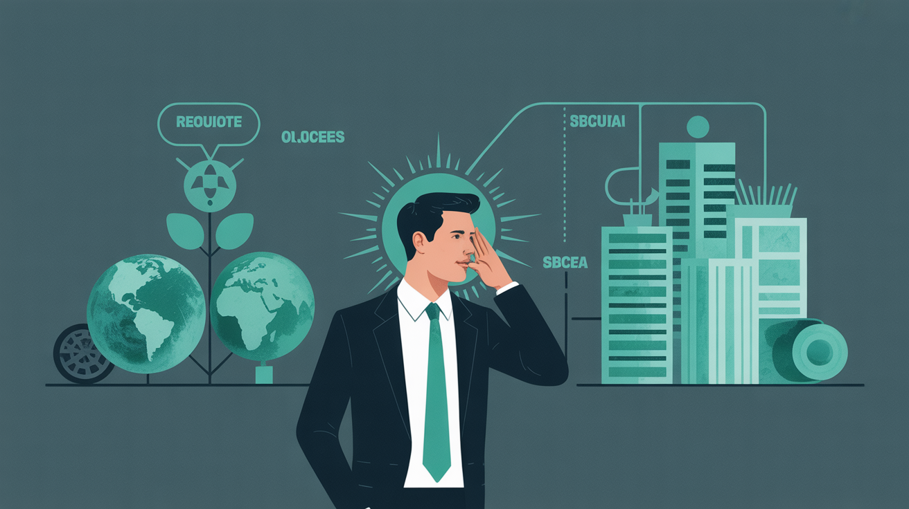 Pressão Regulatória (SBCE/ESG)