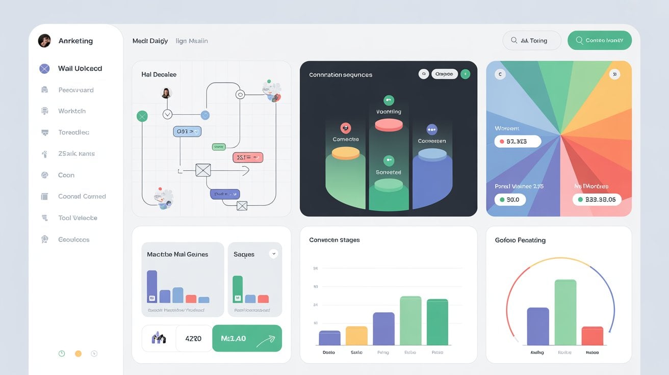 HubSpot-Alternativen 2026: ActiveCampaign, GetResponse & 4 weitere für KMU
