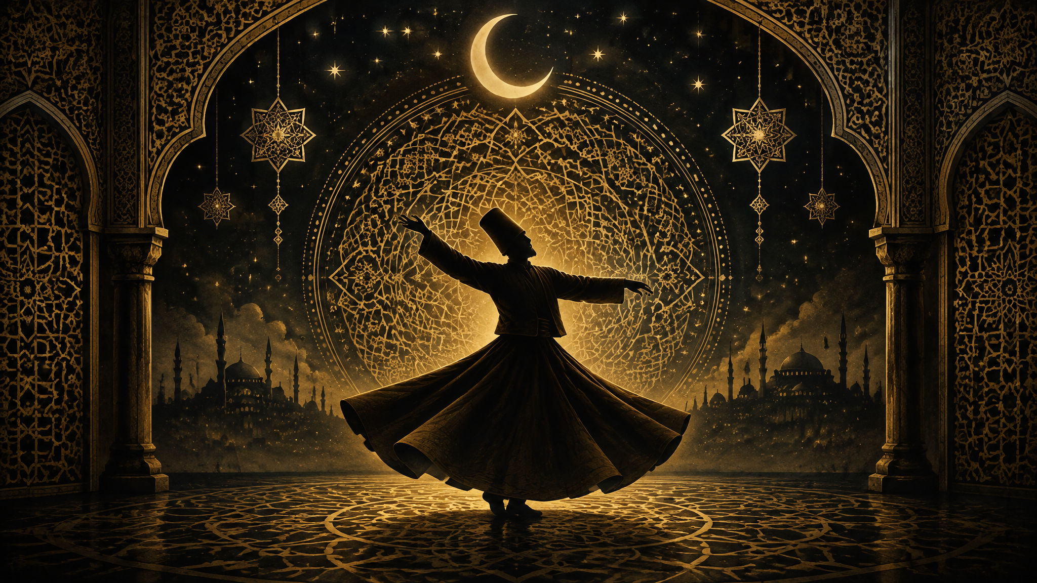 Sufism & Islamic Mysticism