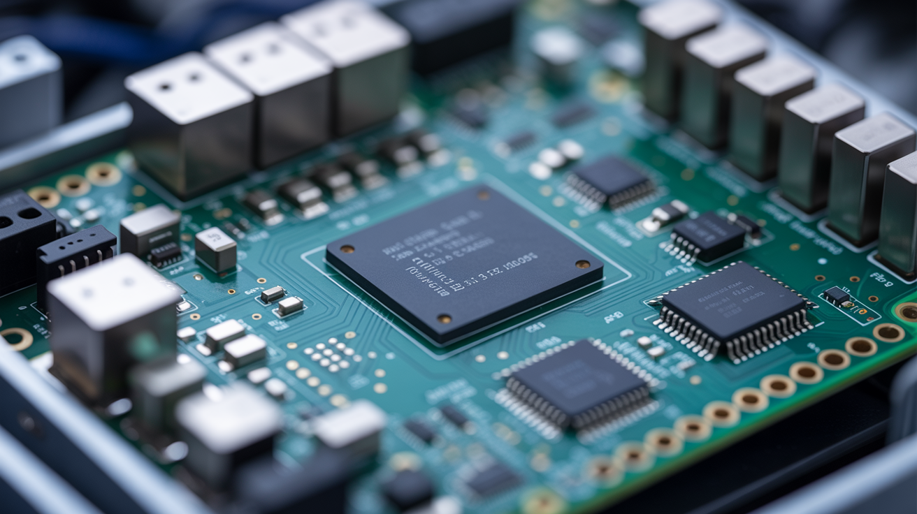 Firmware & Hardware Integration