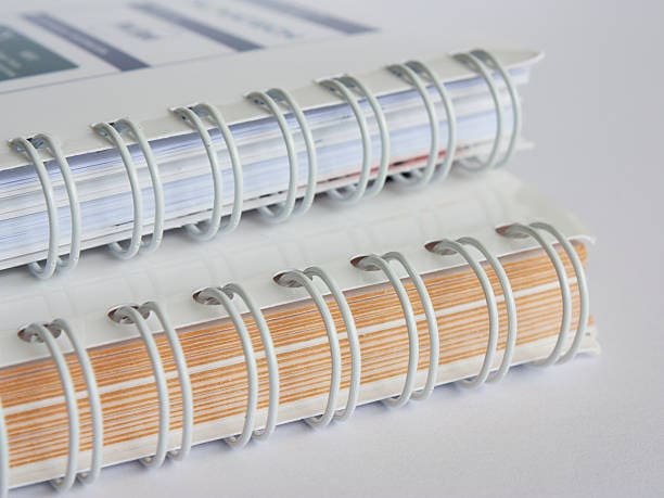 Finishing & Bindery Services in North Vancouver at Magic Print and Copy in North Vancouver