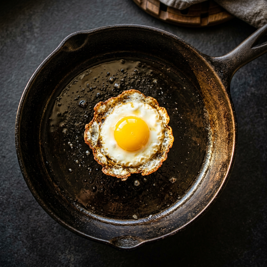 Cast Iron Skillet