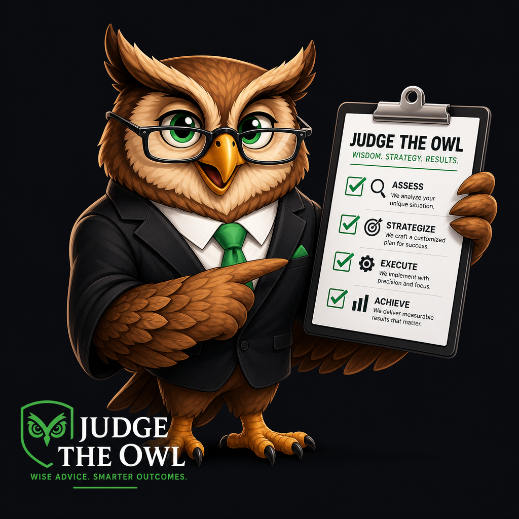 Judge the Owl