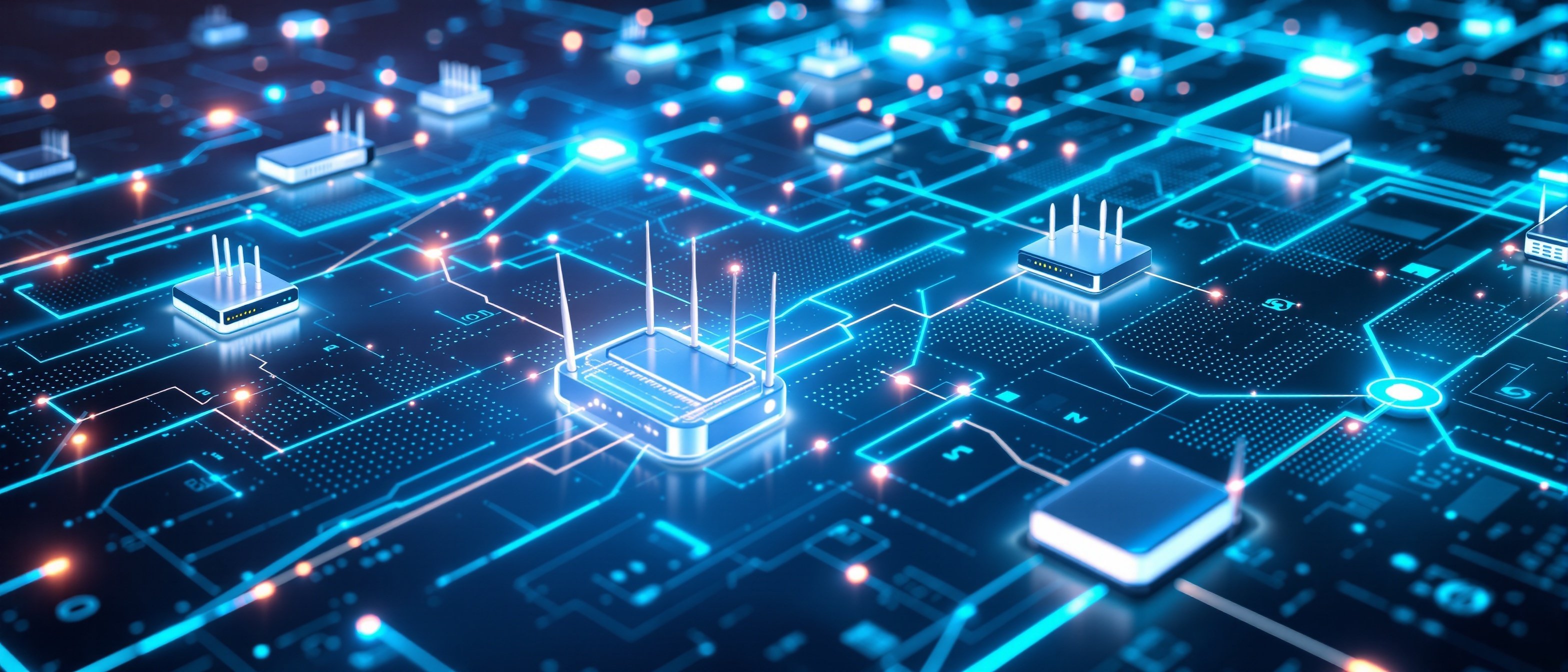 Network and connectivity