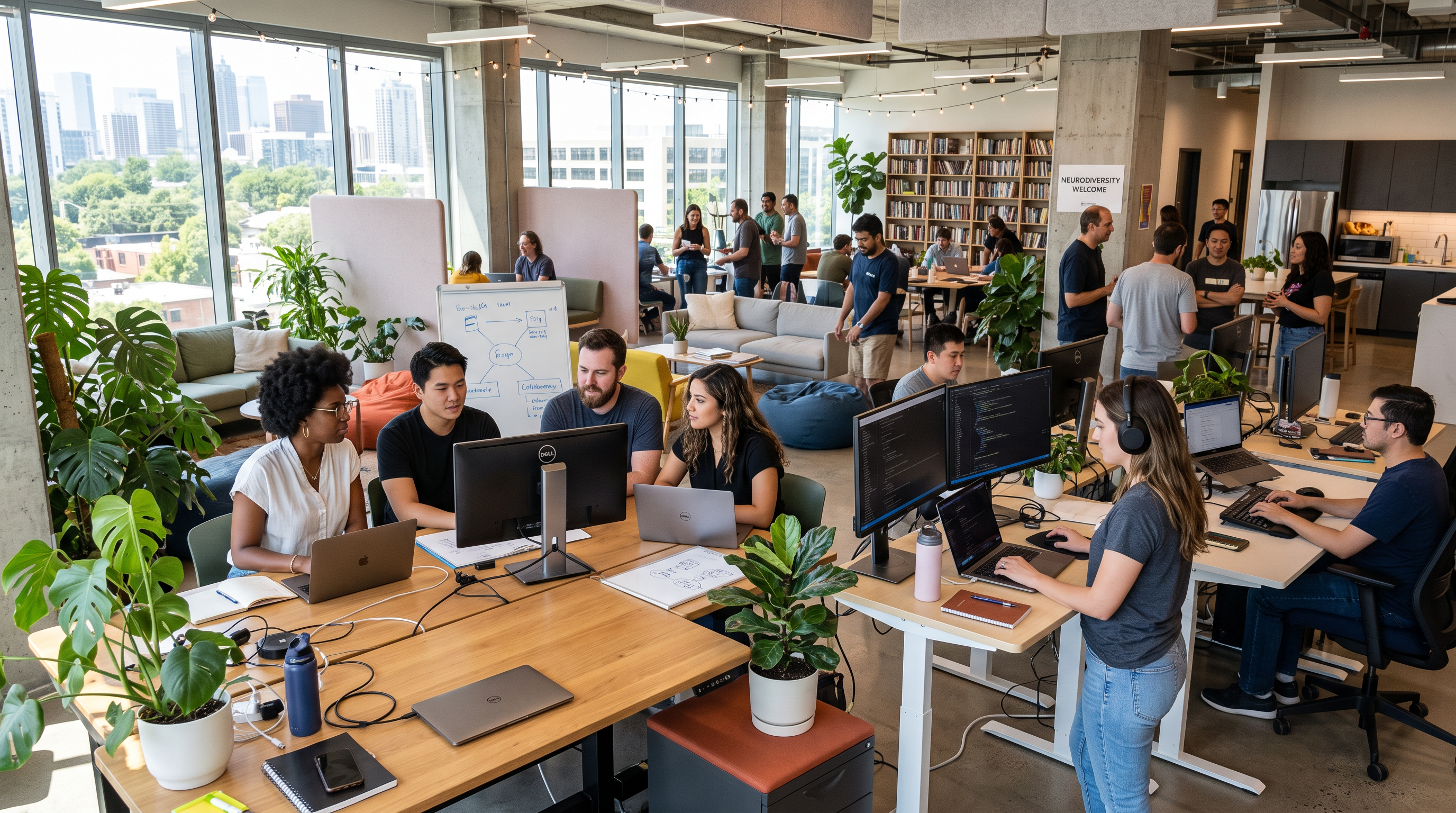 Neurodiversity in the Workplace: The Untapped Talent Pool Your Competitors Are Ignoring