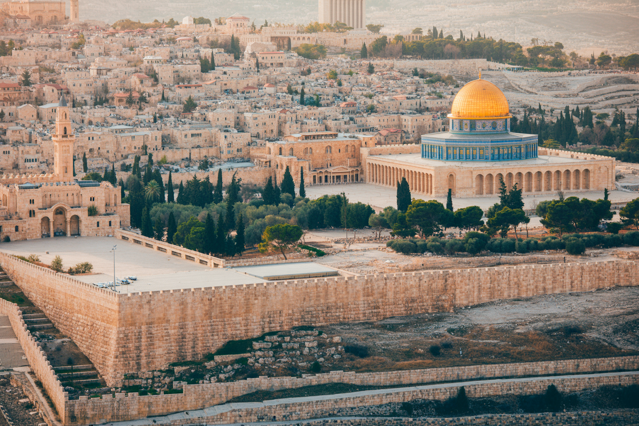 Complete Biblical Geography and Places