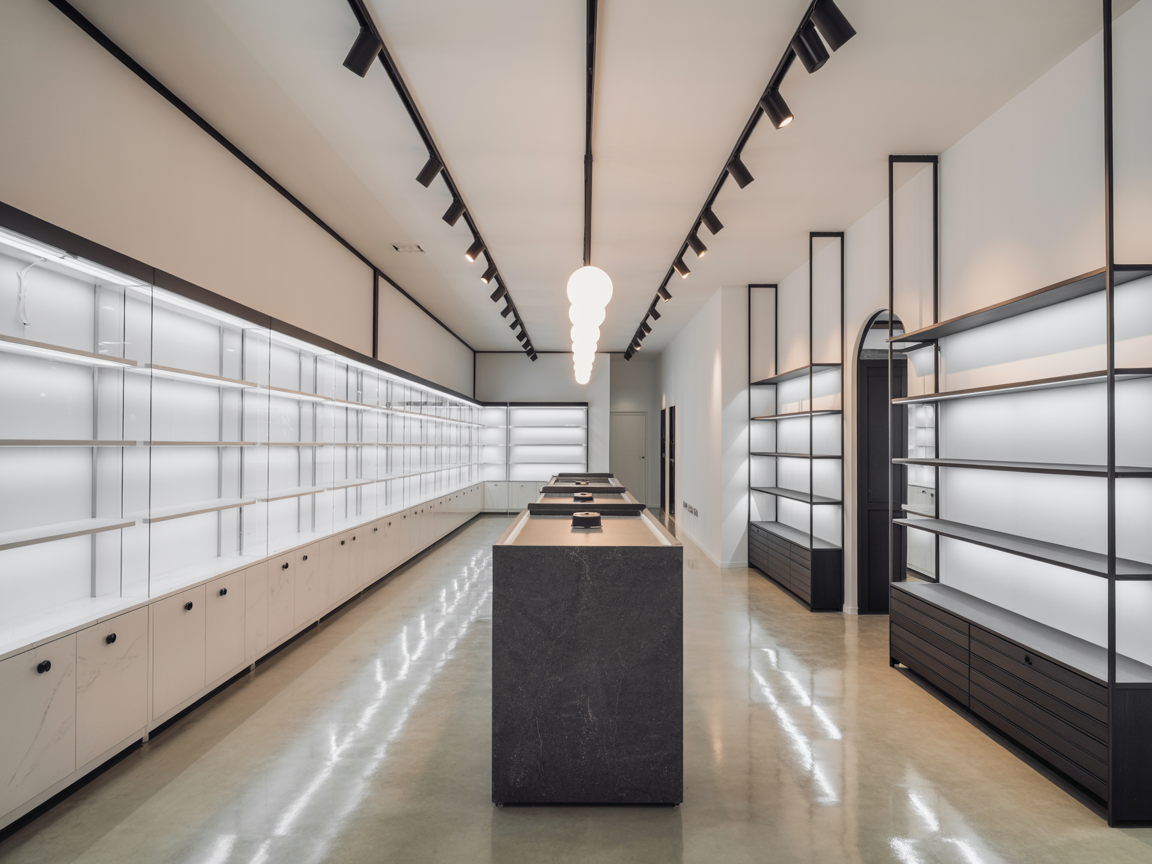 Professional commercial fit-out by Refurb Squad