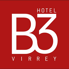 Logo de Hotel B3 Virrey