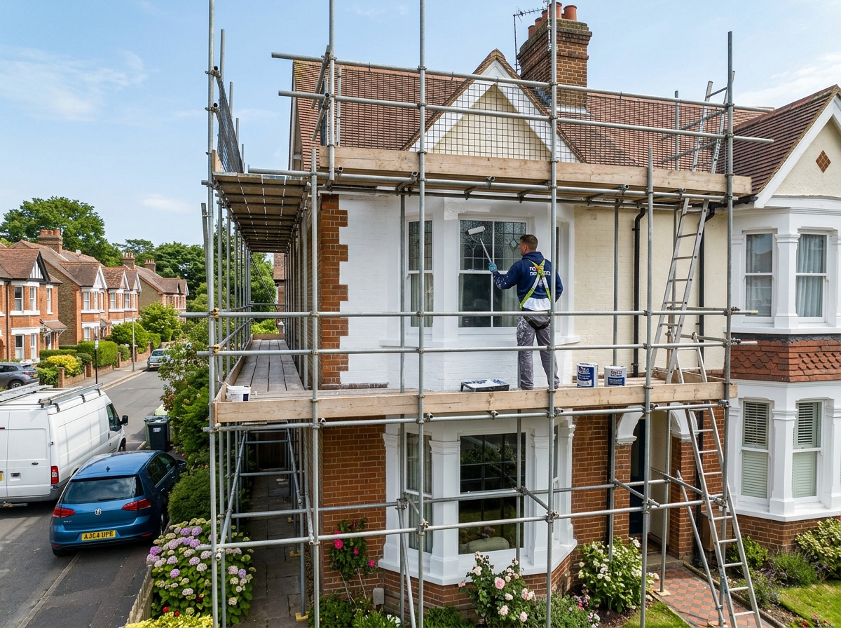 External Painting example 5