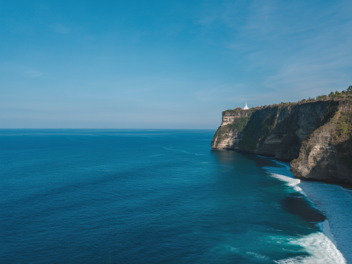 Uluwatu Cliffs