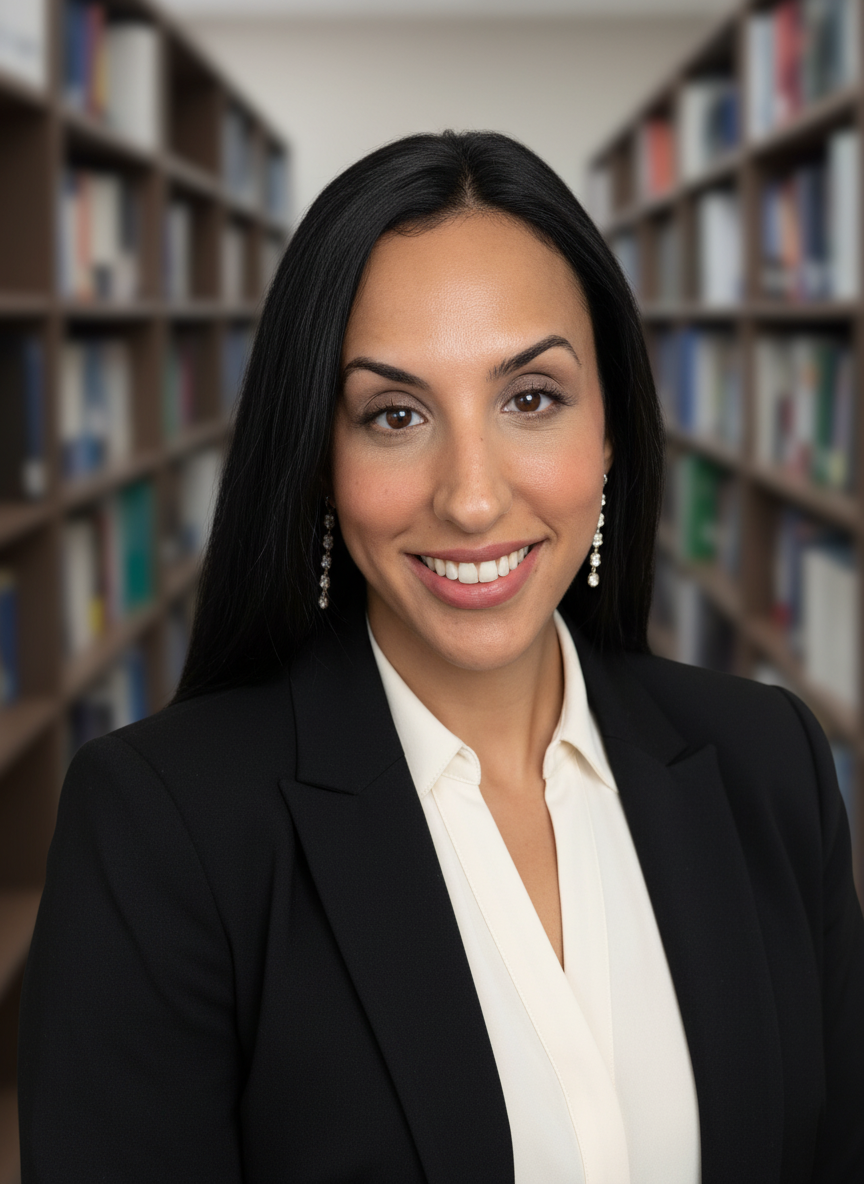 Attorney Lena Kamal - Principal Attorney at Noah's Law PLLC