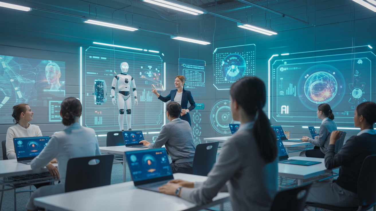 Formación y Consultoría en IA