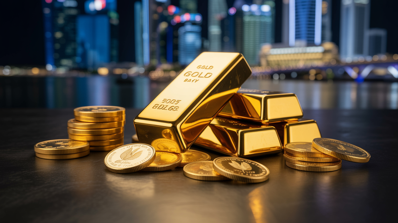 Gold Bullion Investment