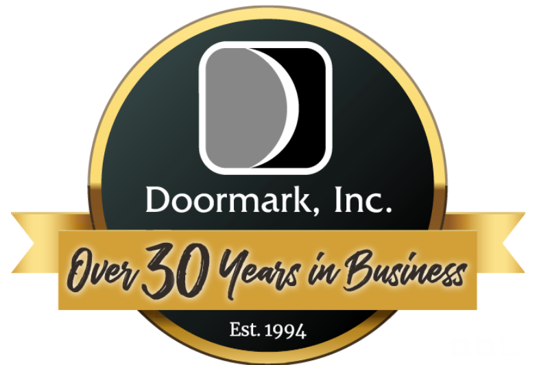 DoorMark logo