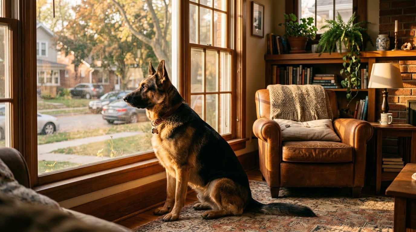 Understanding and Managing Dog Separation Anxiety