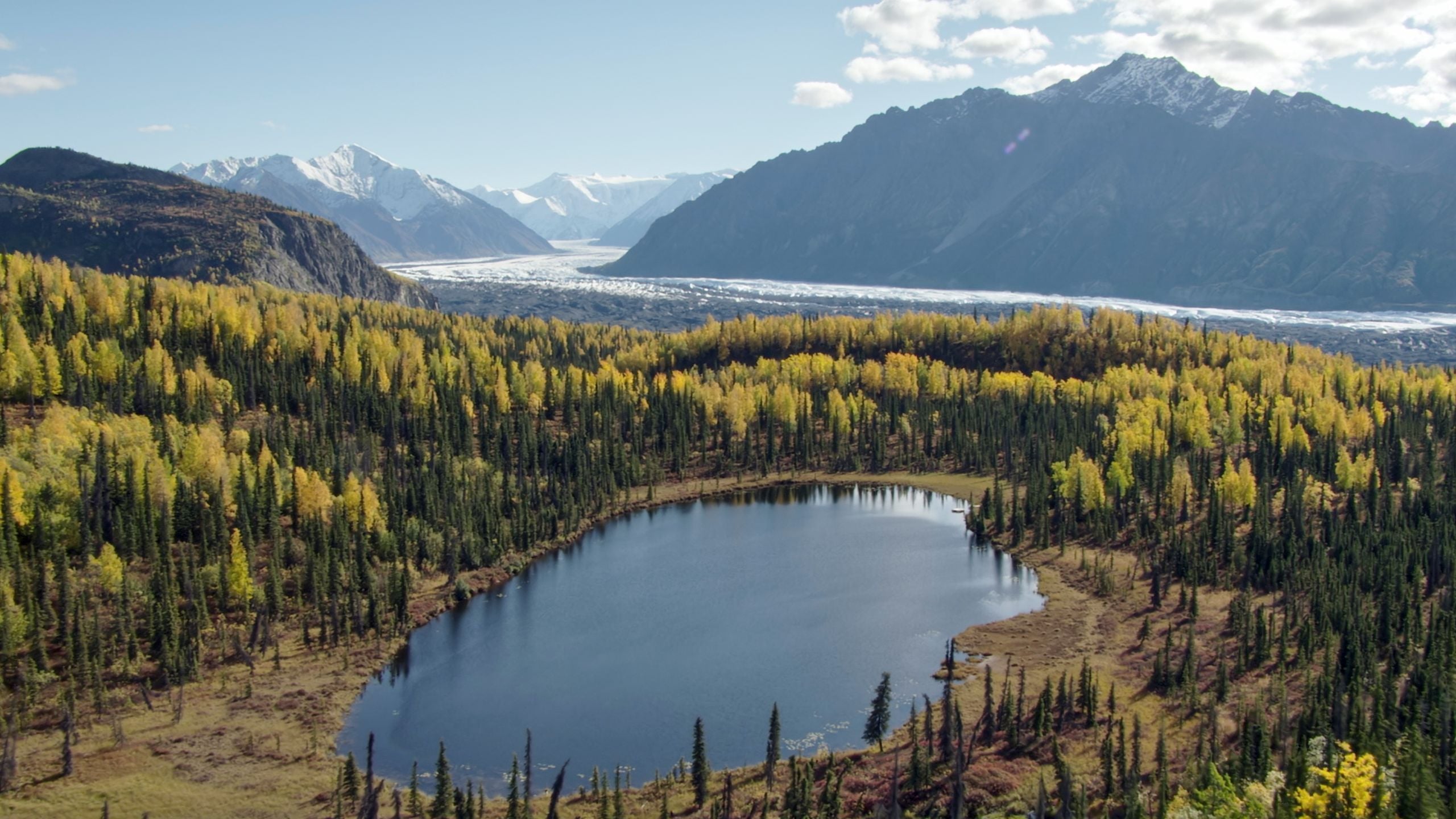 RV hire Anchorage