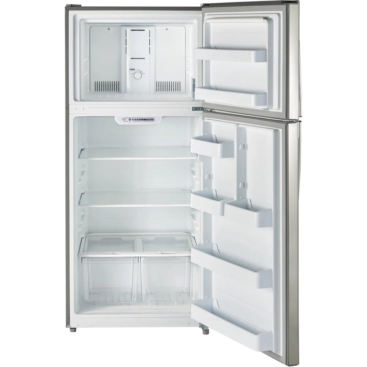 GE MTE18HSKRSS Refrigerator