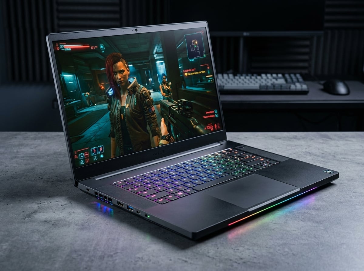 Laptop Gaming Pro X15