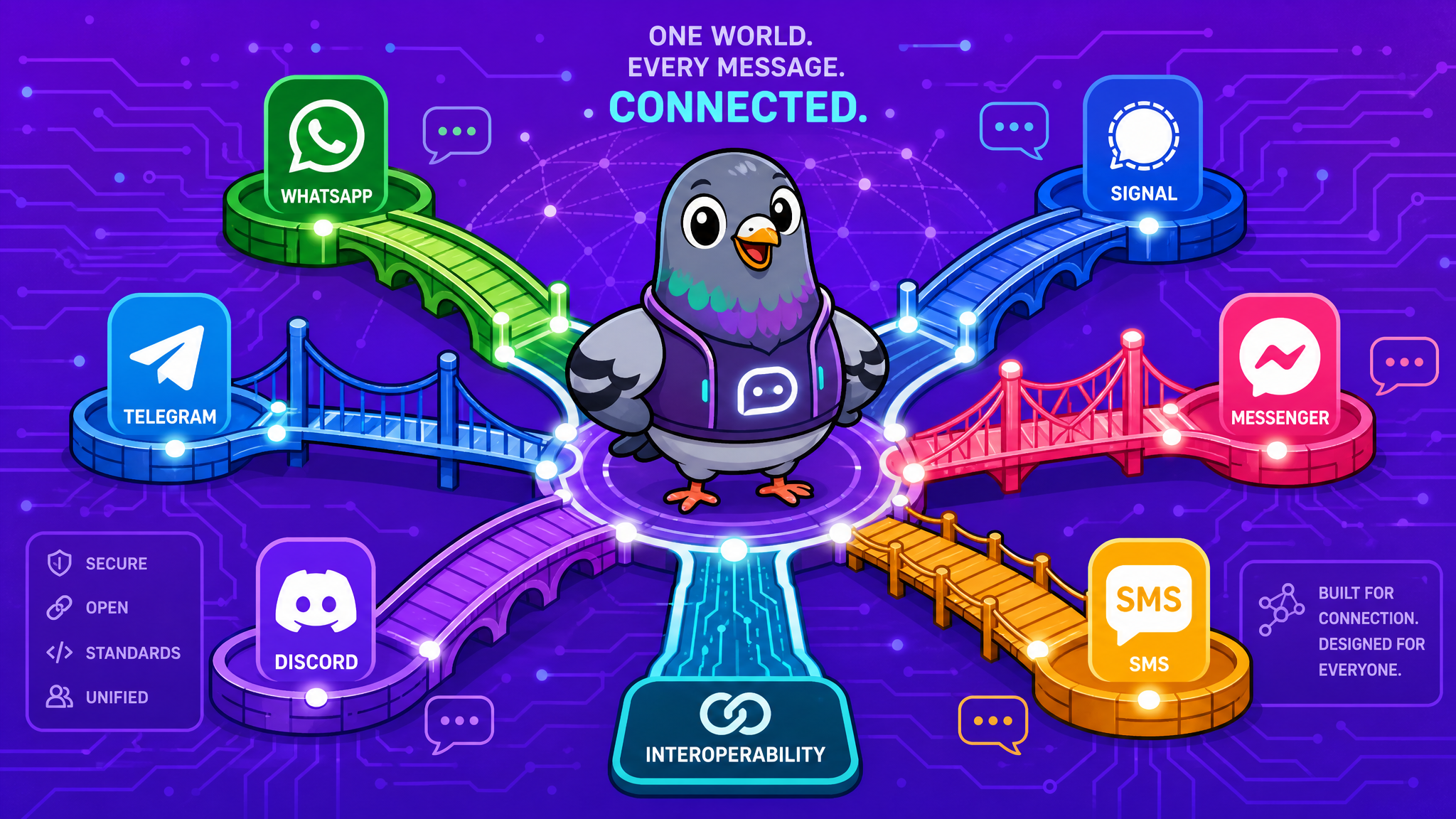 Why Interoperability Between Messaging Apps Matters More Than Ever