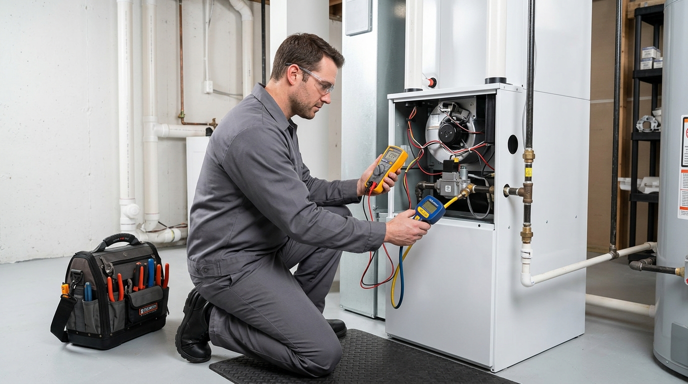 HVAC Tune - Ups & Maintenance