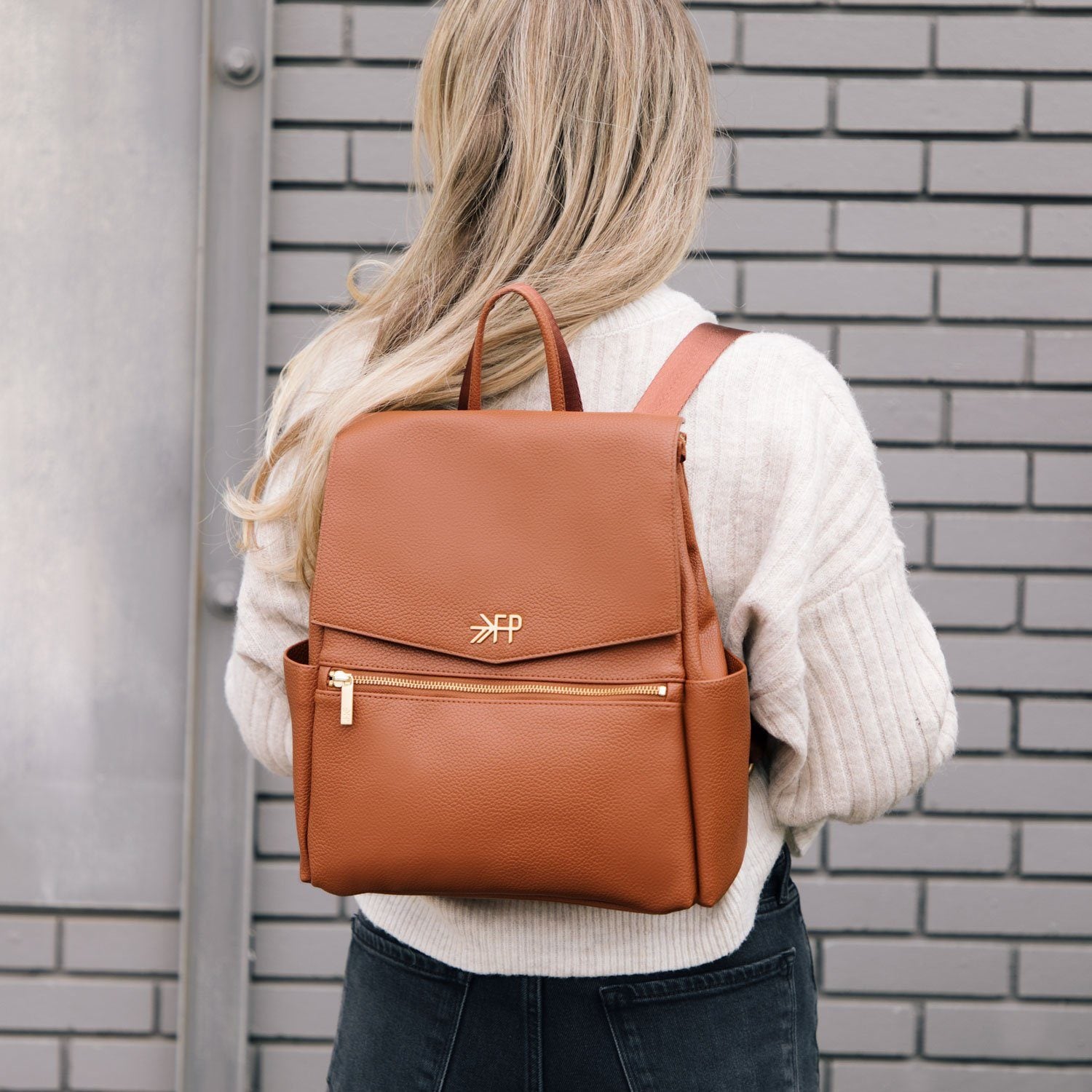 Freshly Picked Classic Diaper Bag