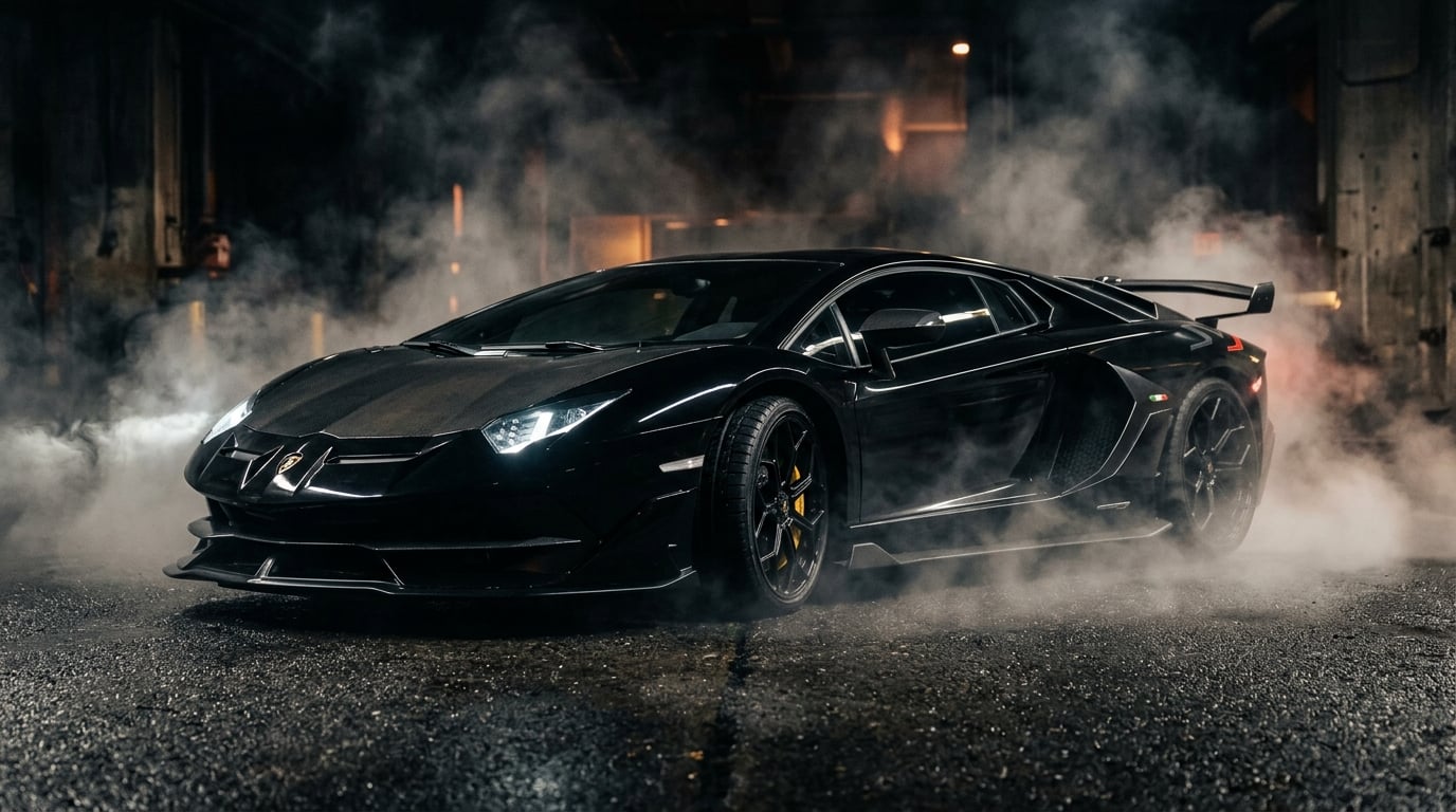 Supercar Dealership