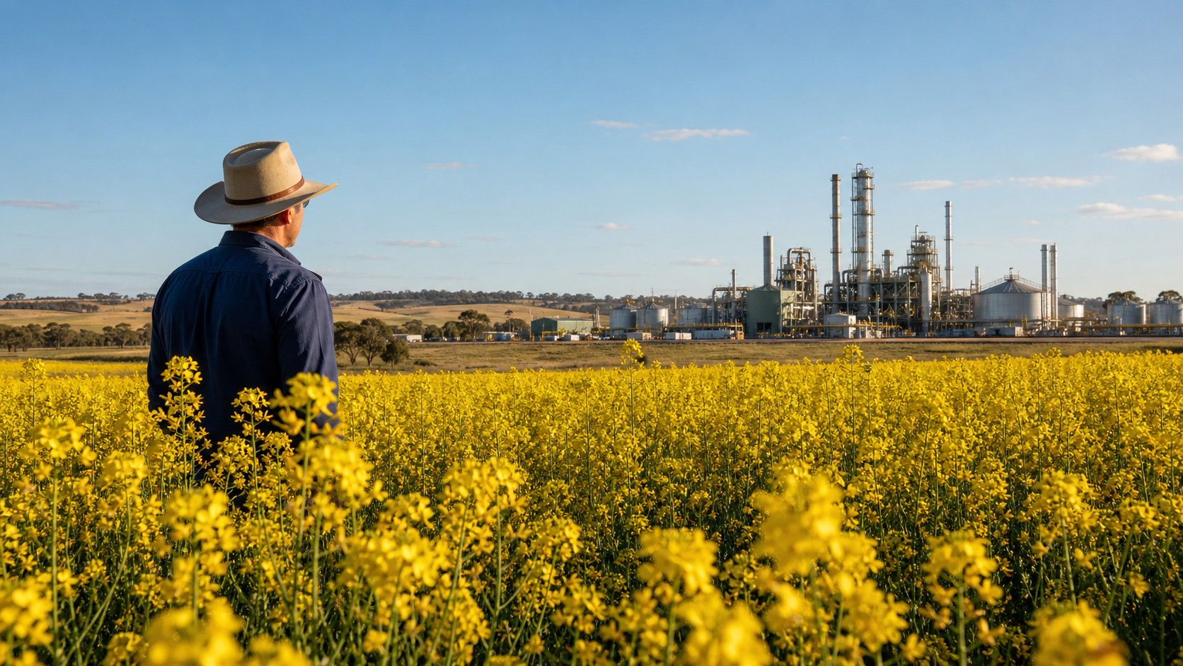 Feedstock First: GRDC's Low-Carbon Liquid Fuels Roadmap for Australian Grain Growers