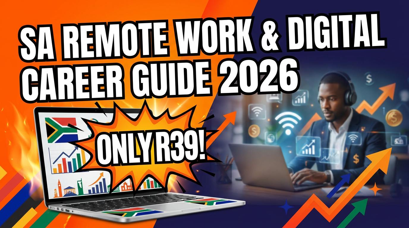 SA Remote Work & Digital Career Guide 2026