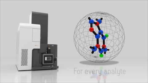 Waters Vion IMS QTOF