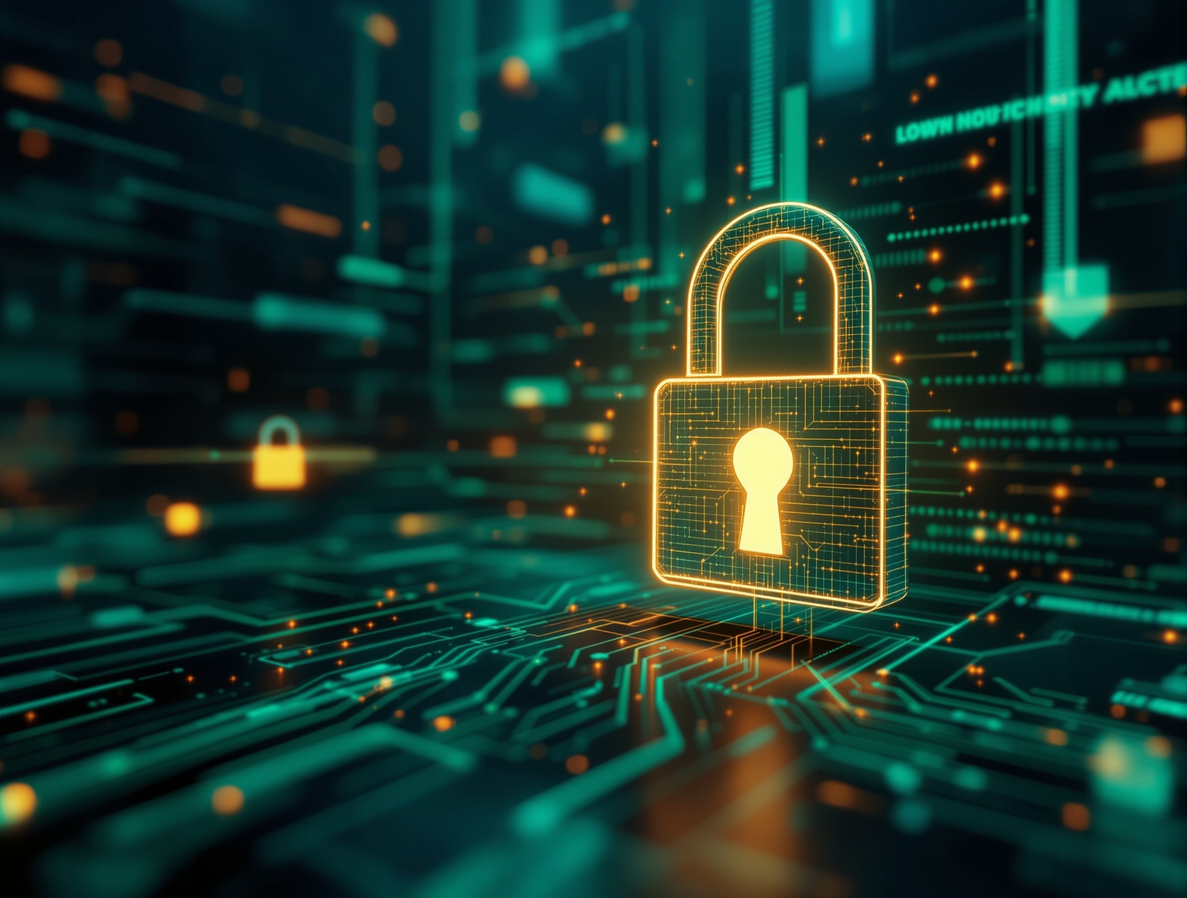 Seguridad de datos y documentos cifrados