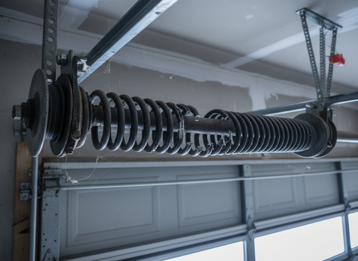 San Diego Spring Replacement