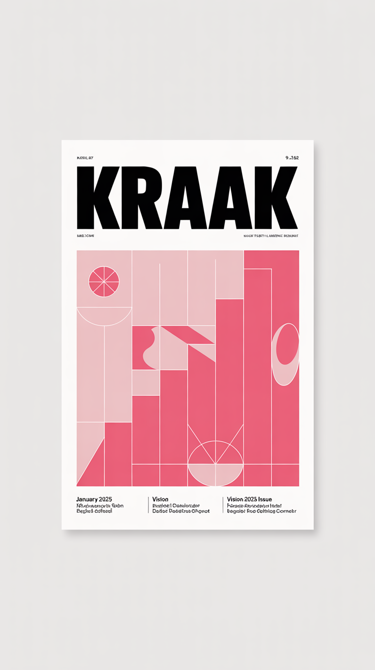 KRAAK Jaanuar 2025