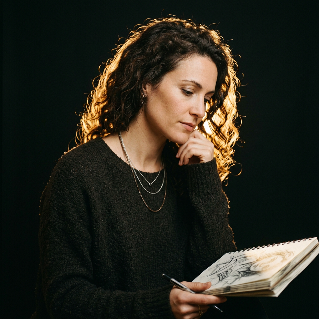 Portrait of Camila R.