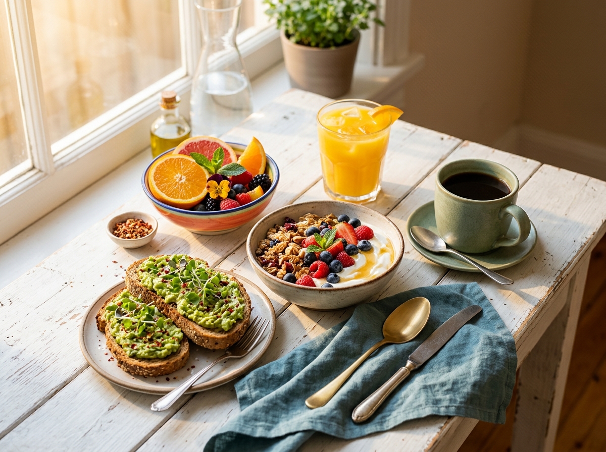 8 motivos para não pular o café da manhã
