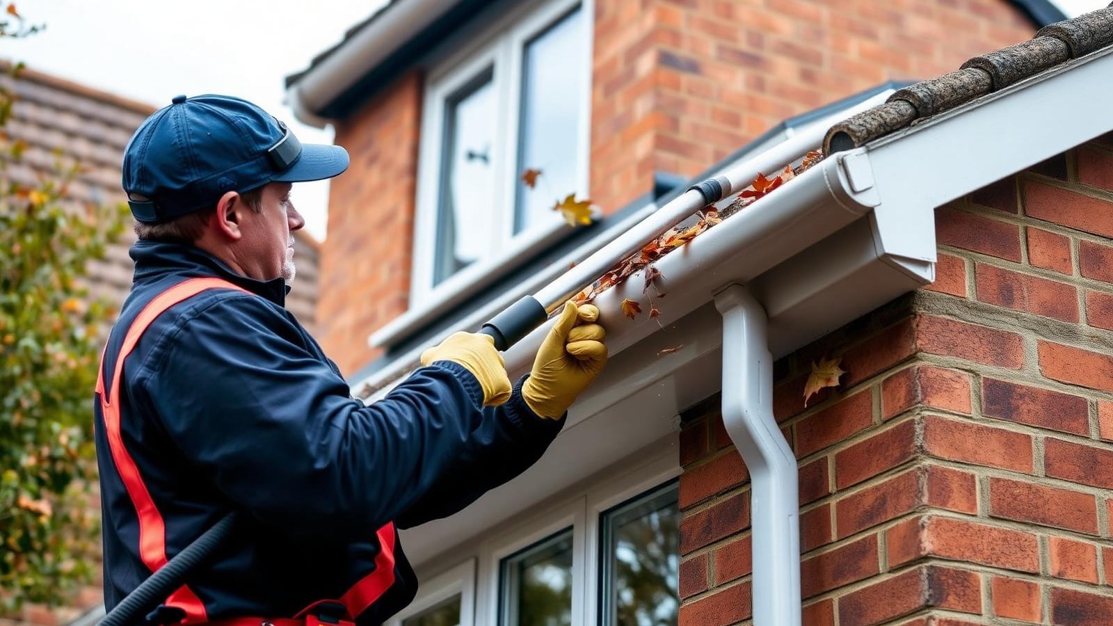 Guttering Services