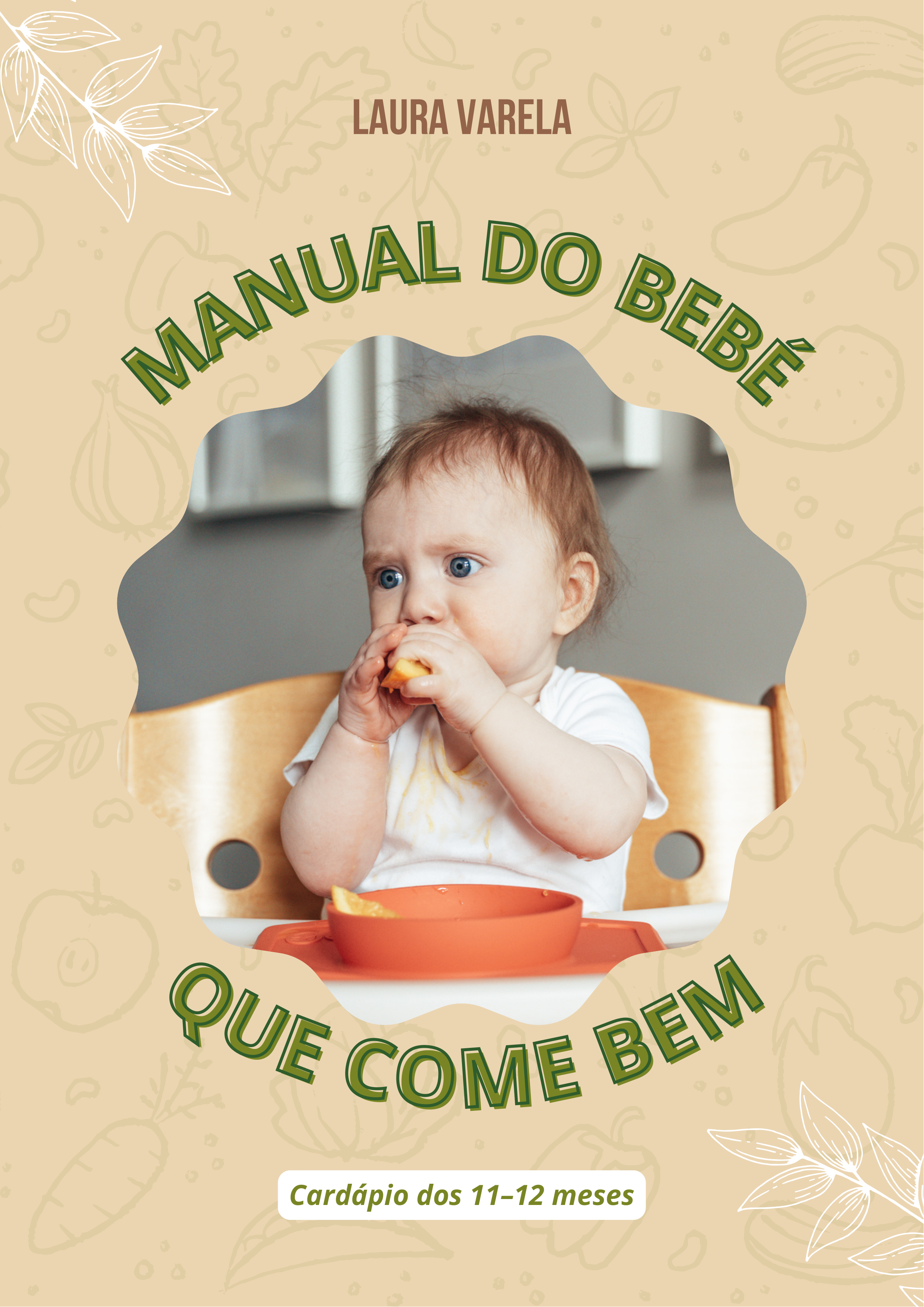 Cardápio dos 11-12 Meses