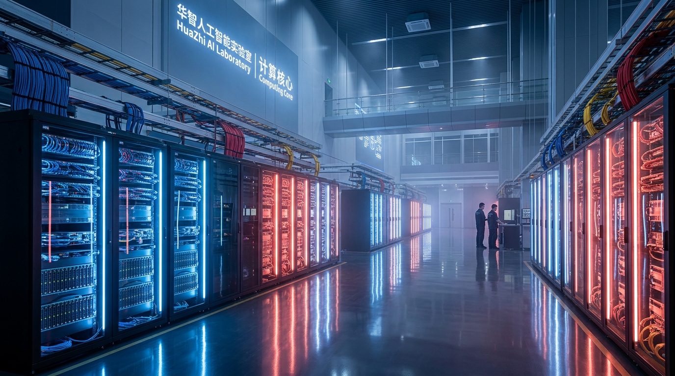 Inside a Chinese AI Lab’s Training Stack