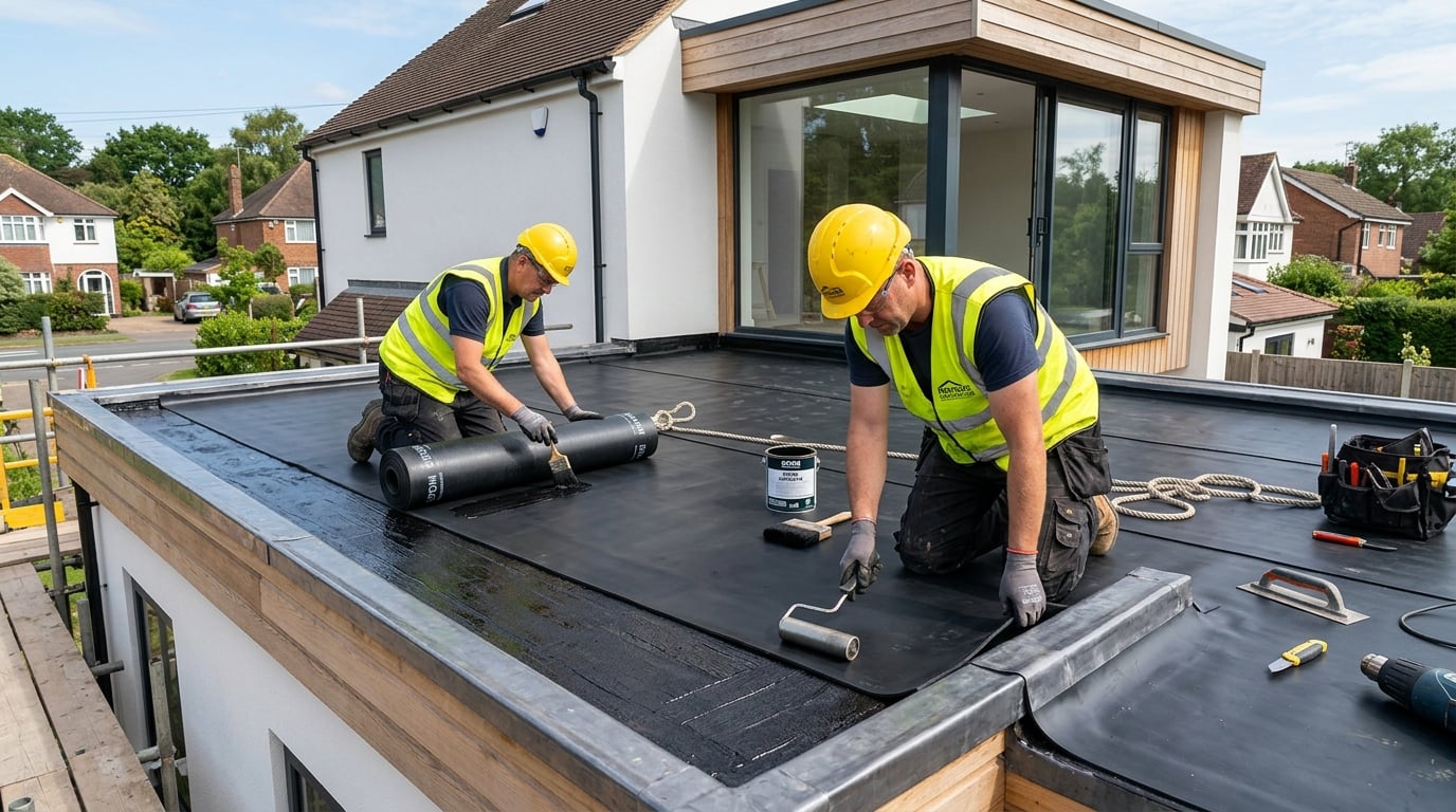 Flat Roofs