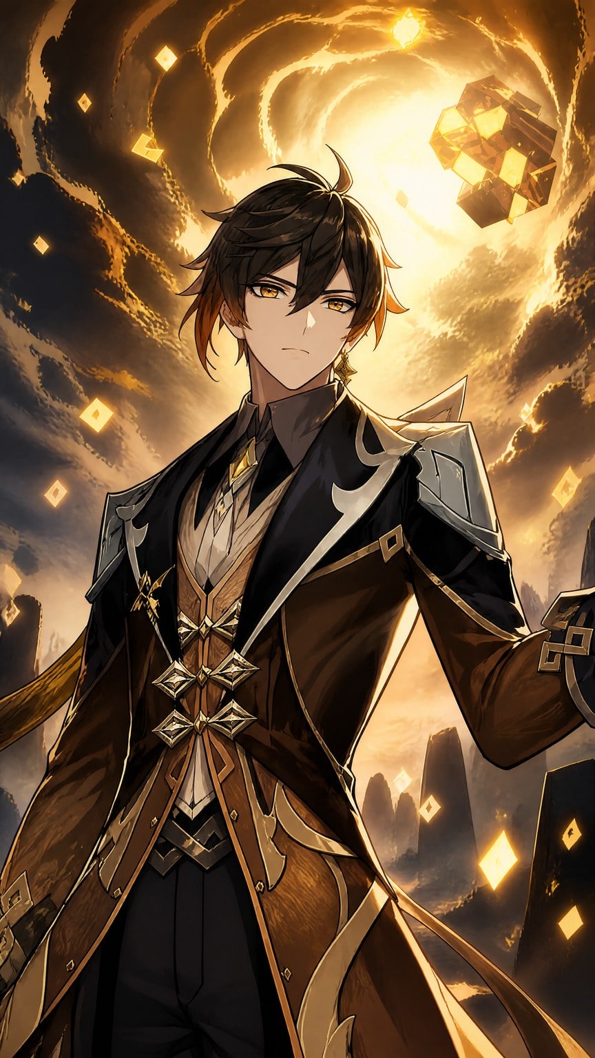 Zhongli