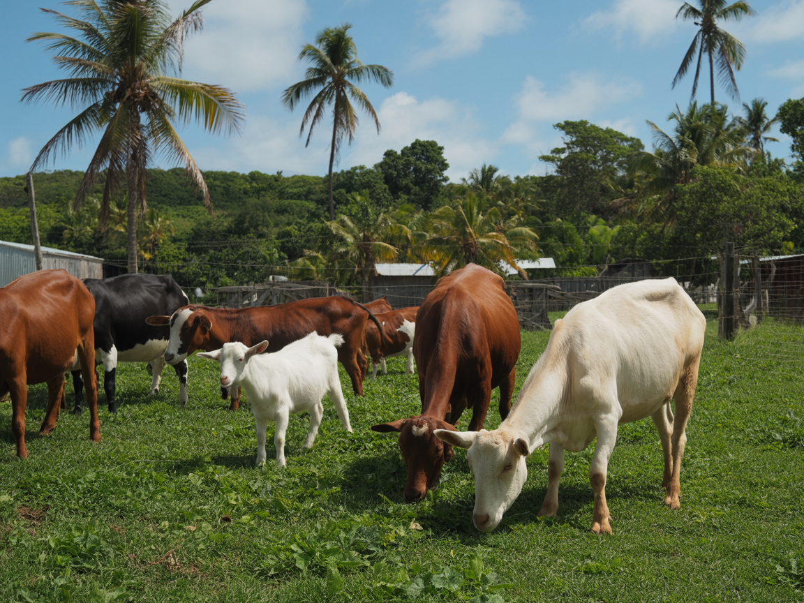 Livestock