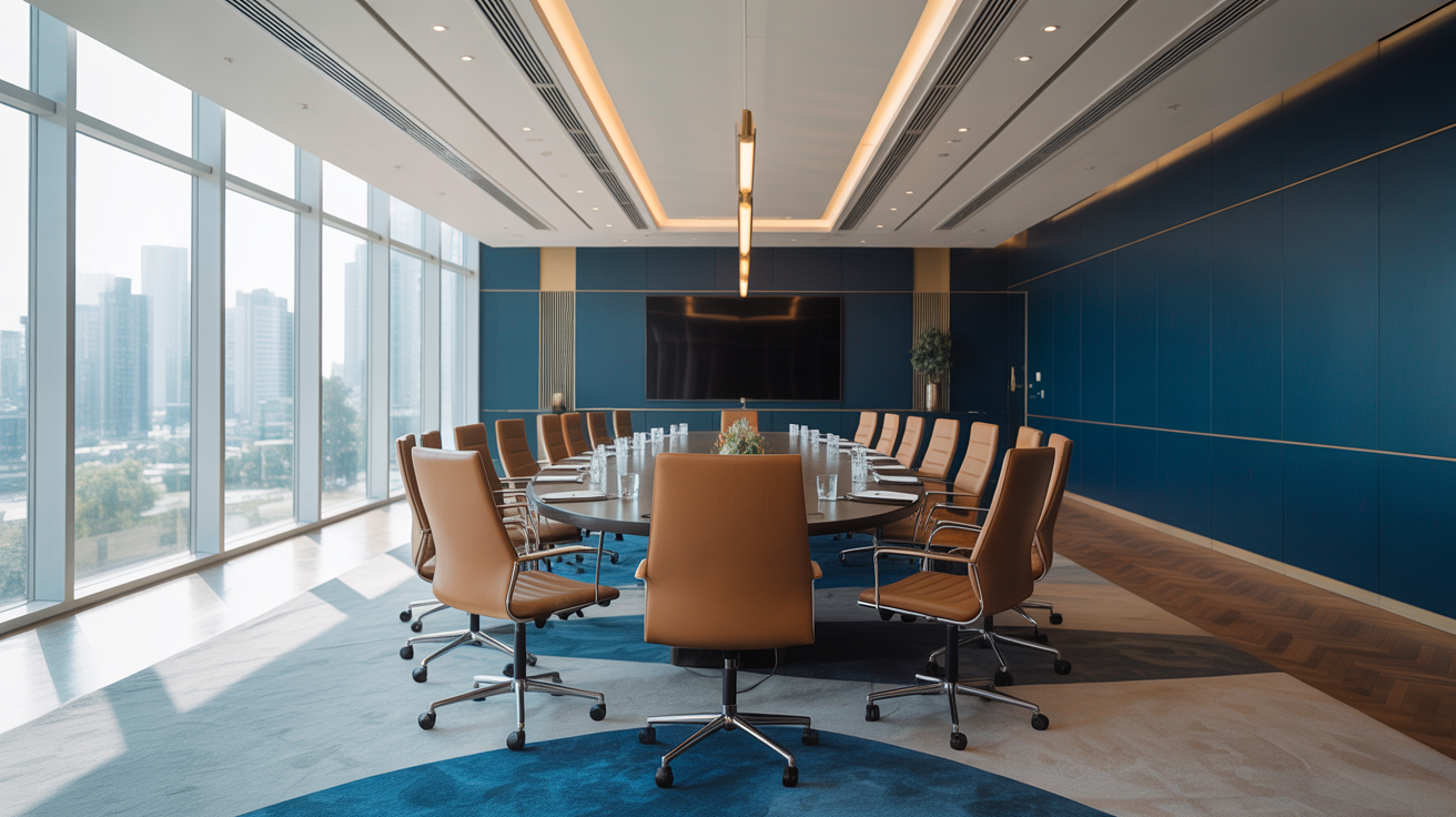 Professional Conference Room