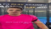 Témoignage client Next Point Padel 2