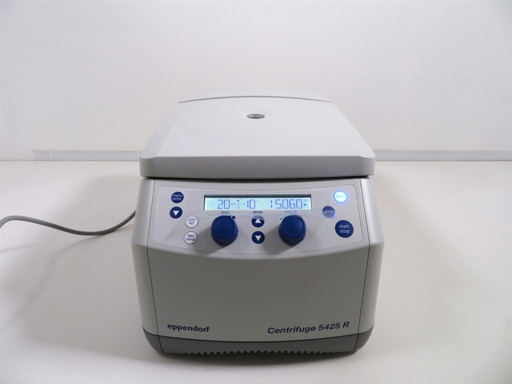 Eppendorf Centrifuge 5425 R