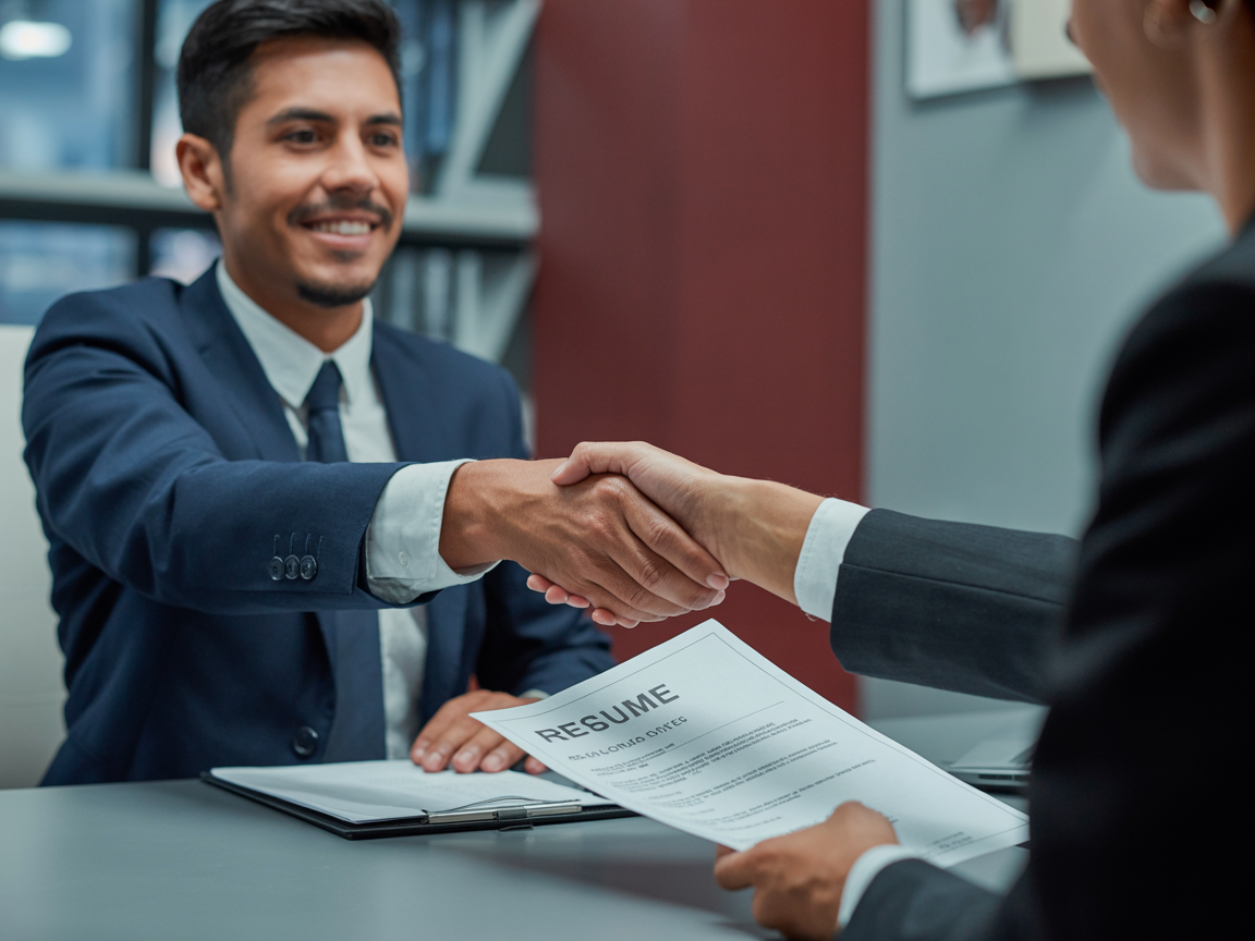 Reclutamiento y Selección de Personal — servicio GLOBAL JOB