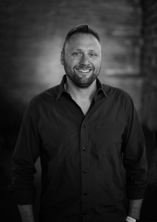 Peter Herbert portrait