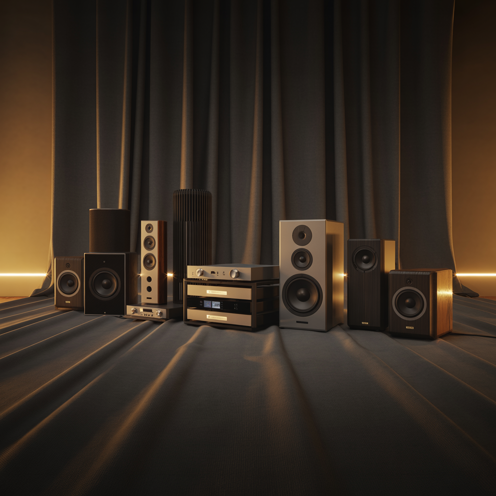 Audio Devices Sales & Services