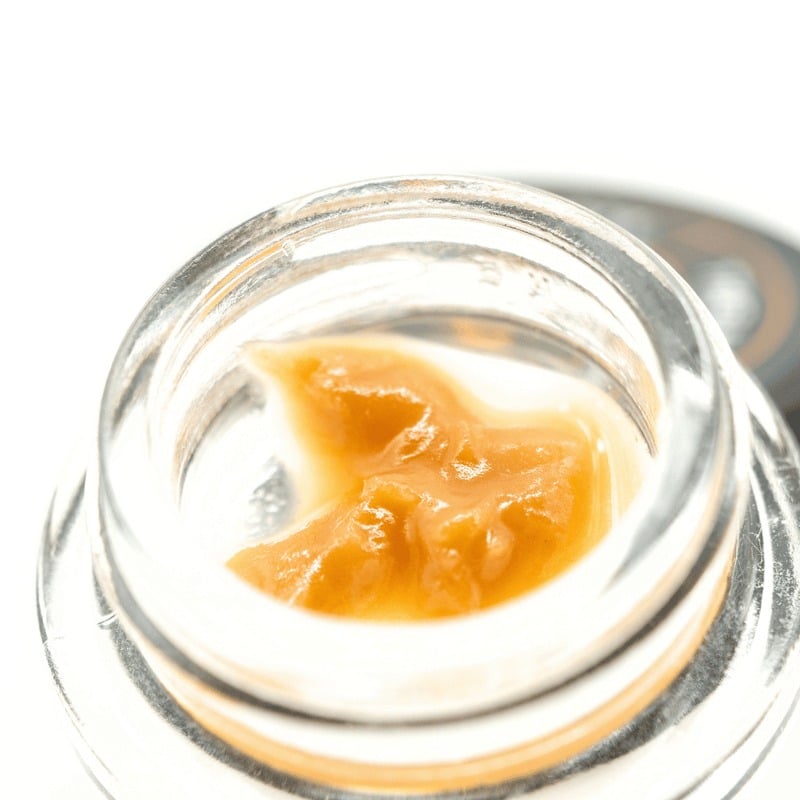 Sunset Sherbert Solventless Live Rosin
