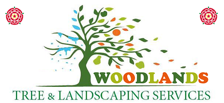 Woodlands Tree and Landscaping Services Logo