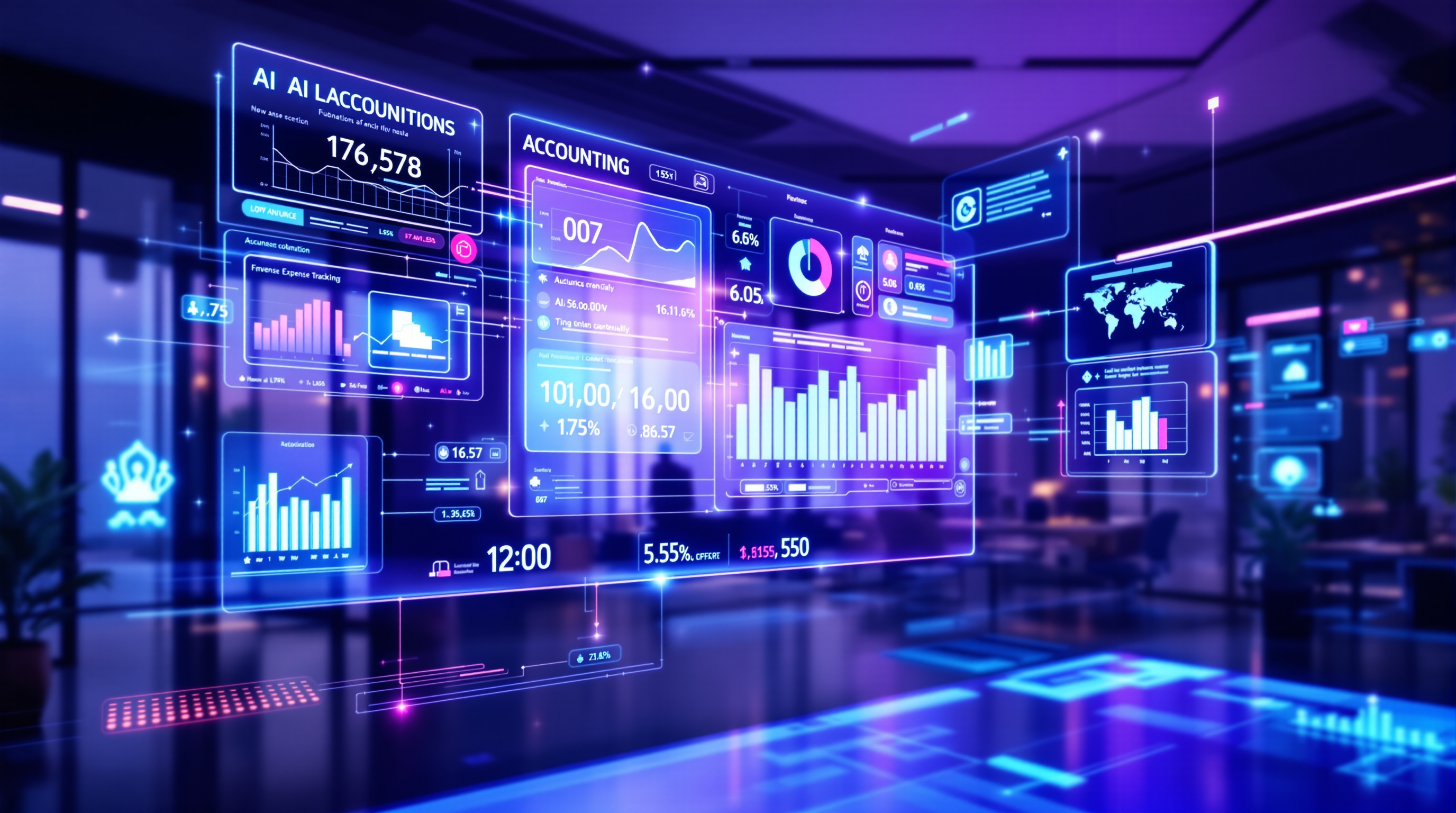 Accounting AI Bookkeeping Solutions: 1,060% ROI for Solo Practices